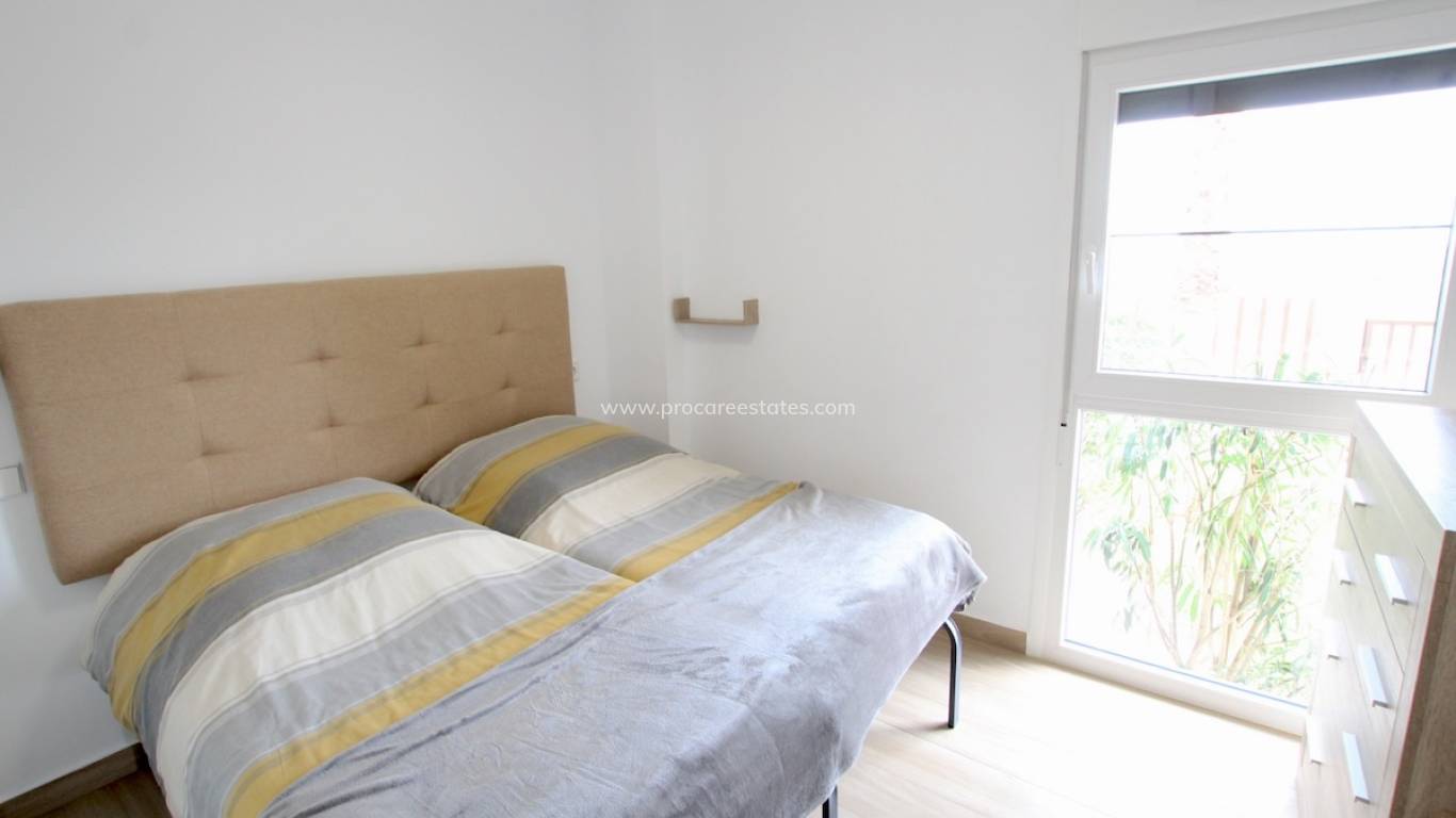 Verkauf - Wohnung - Entre Naranjos - Vistabella Golf