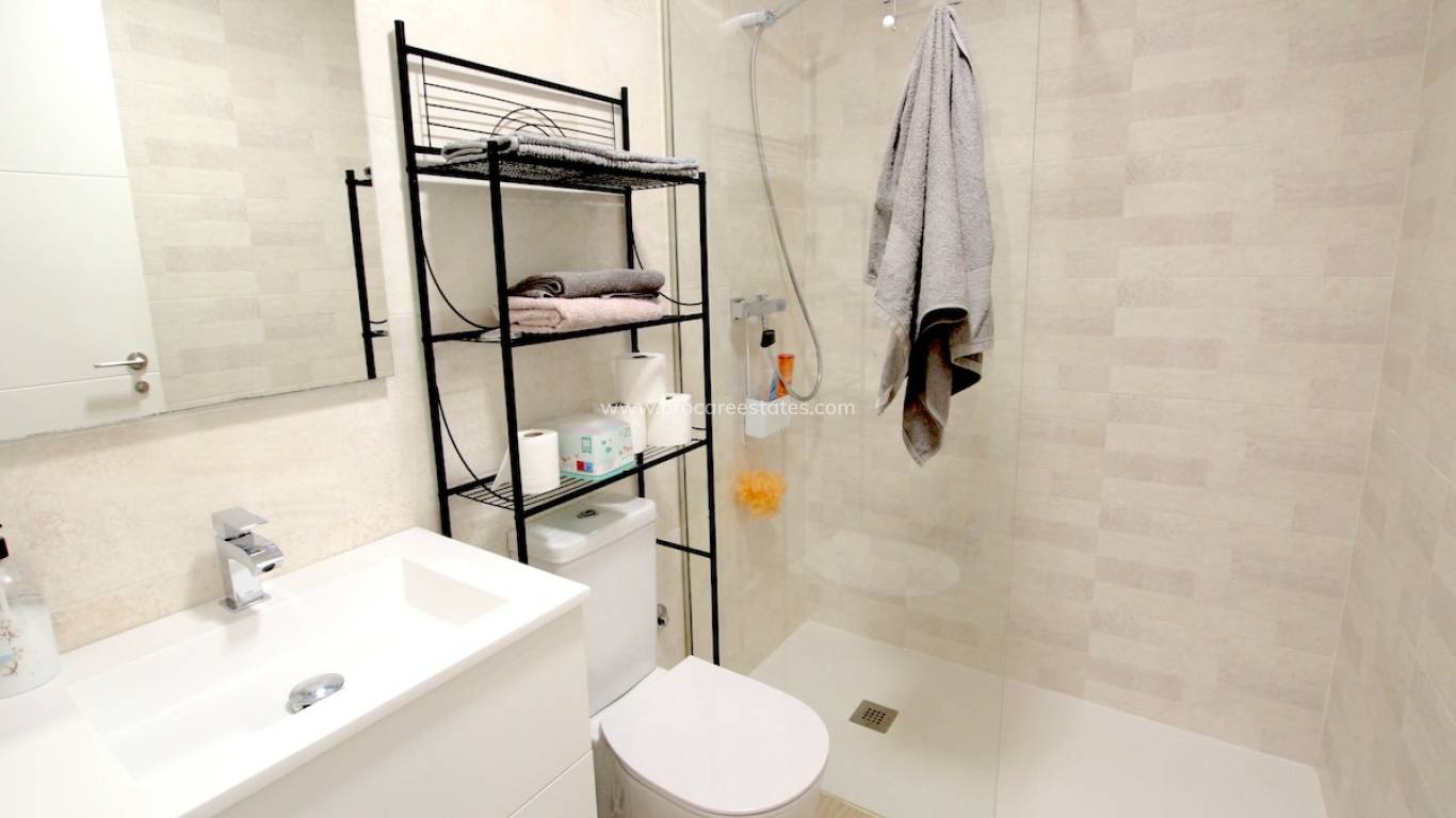 Verkauf - Wohnung - Entre Naranjos - Vistabella Golf