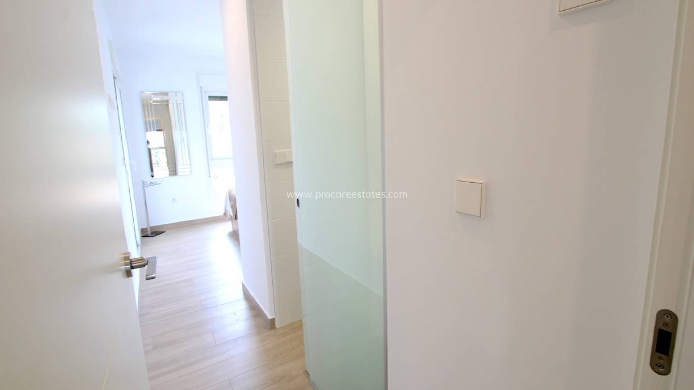 Verkauf - Wohnung - Entre Naranjos - Vistabella Golf