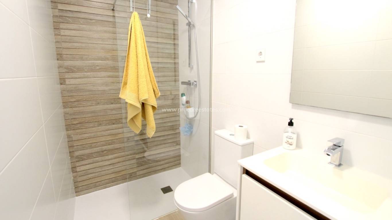 Verkauf - Wohnung - Entre Naranjos - Vistabella Golf