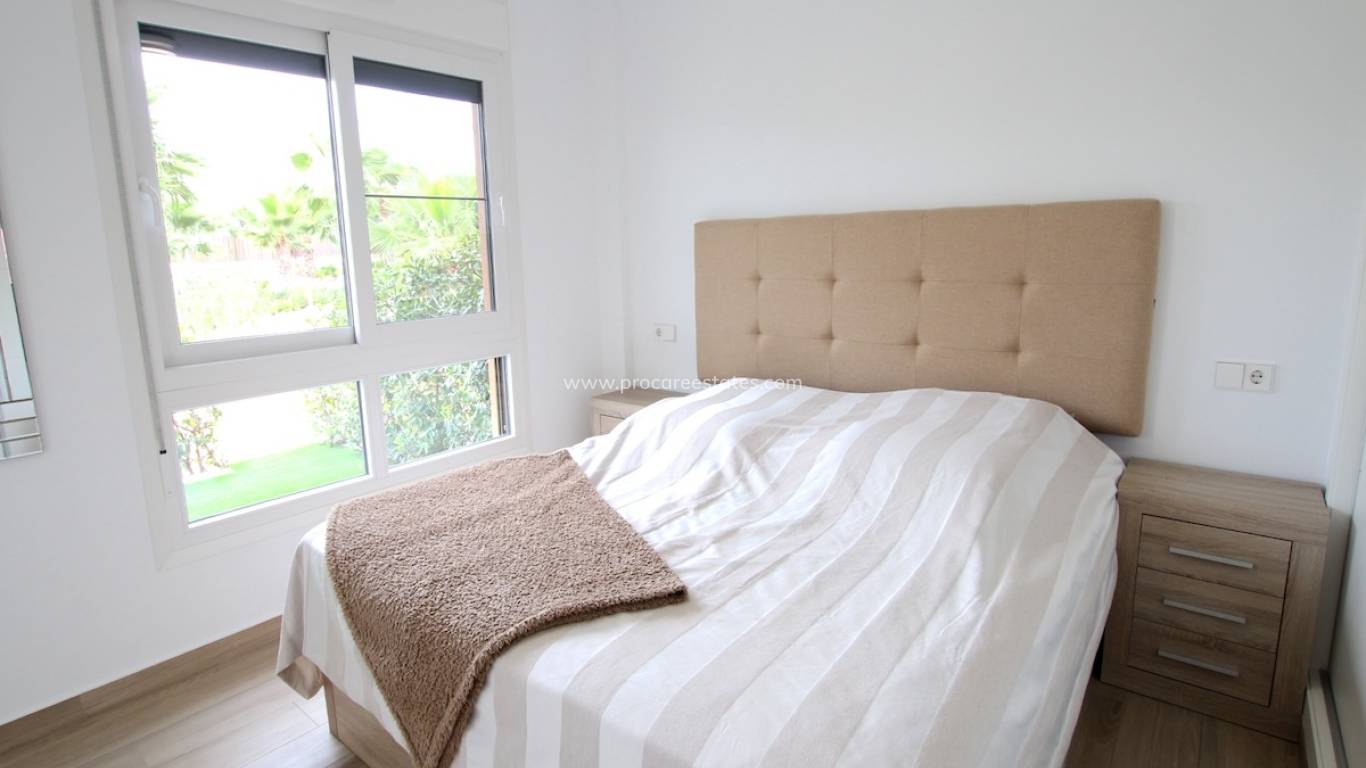 Verkauf - Wohnung - Entre Naranjos - Vistabella Golf