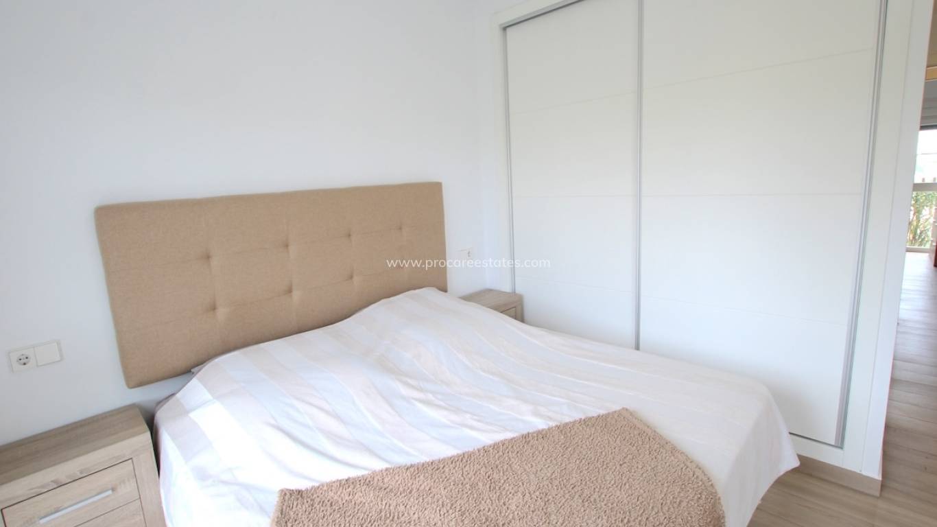 Verkauf - Wohnung - Entre Naranjos - Vistabella Golf