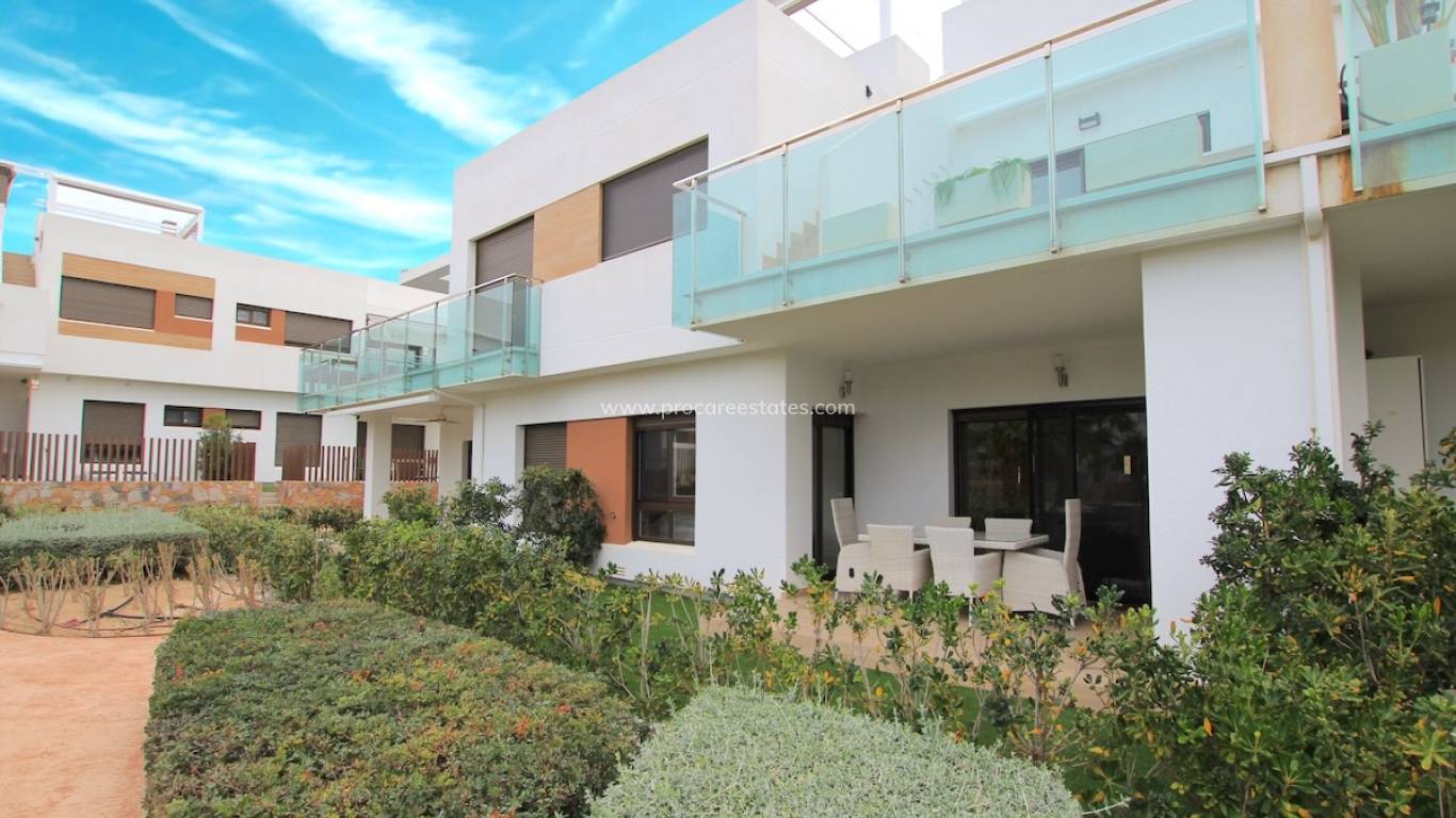 Verkauf - Wohnung - Entre Naranjos - Vistabella Golf