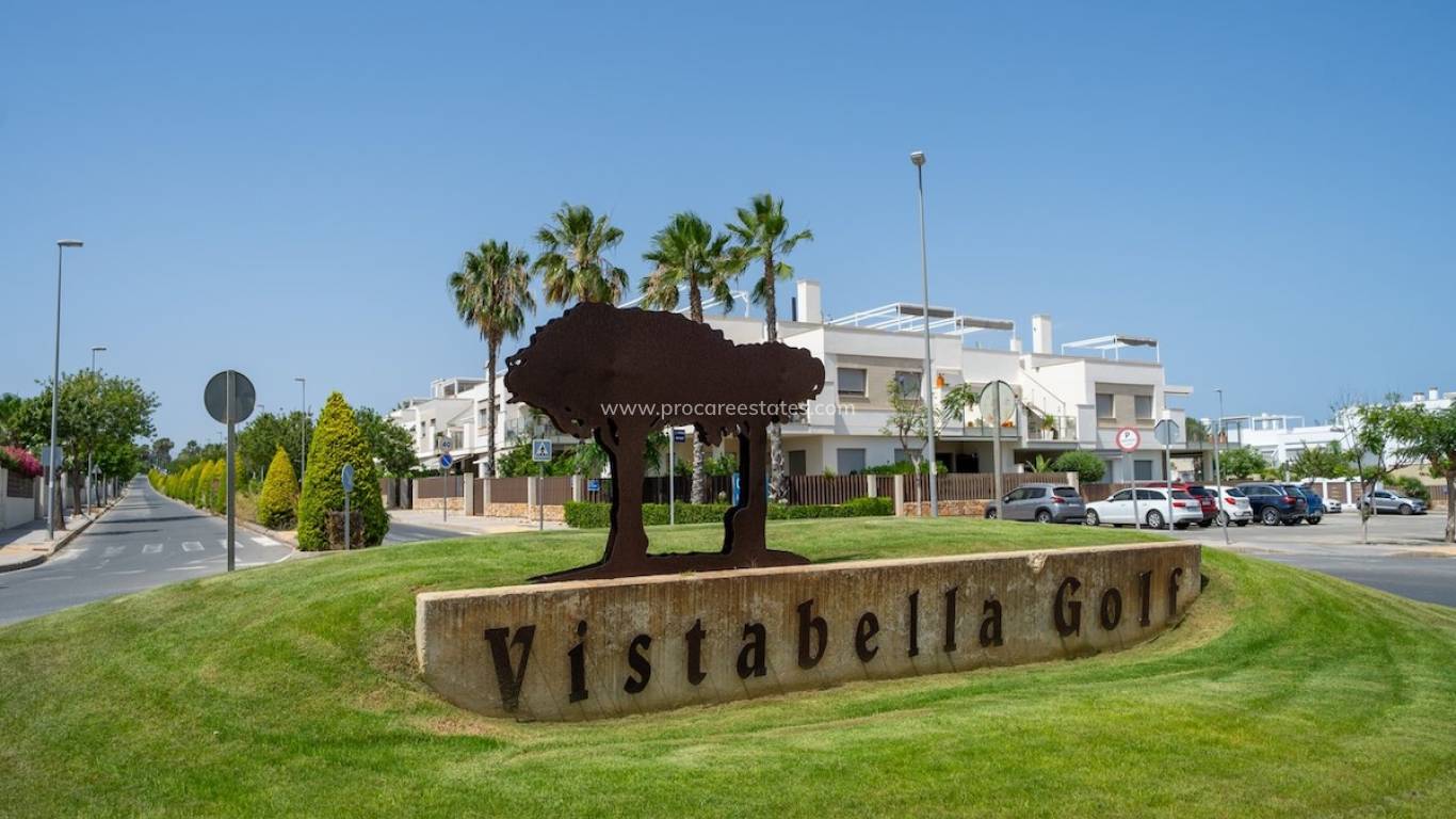 Verkauf - Wohnung - Entre Naranjos - Vistabella Golf