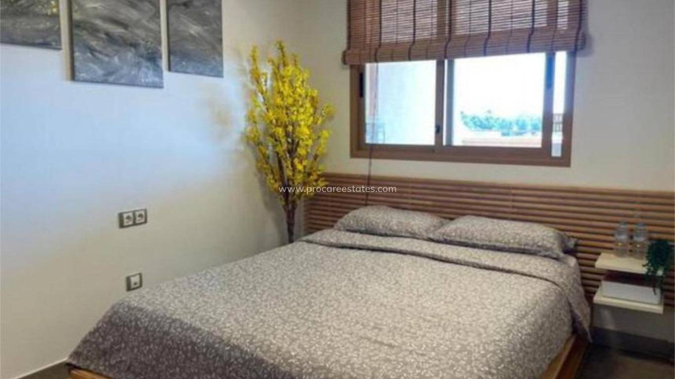 Verkauf - Wohnung - Finestrat - Sierra cortina