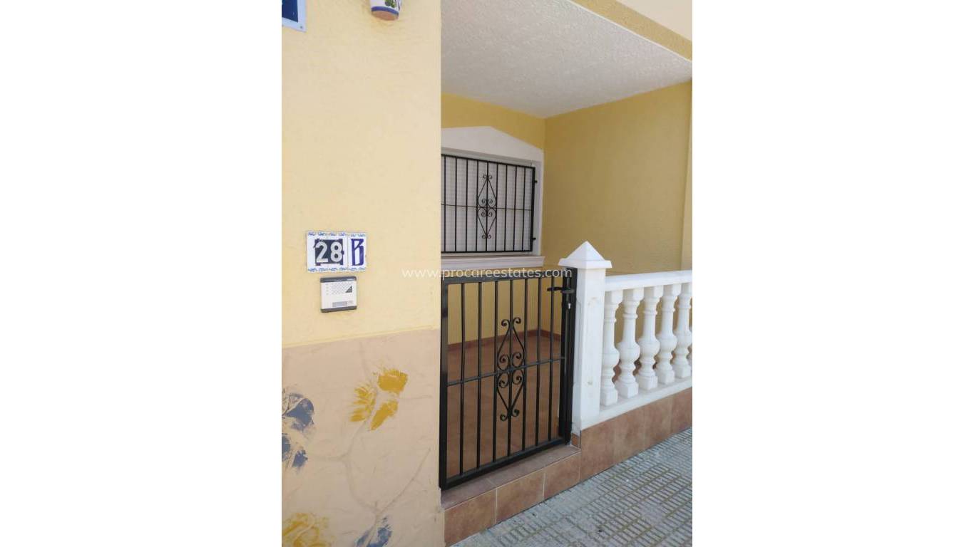 Verkauf - Wohnung - Formentera del Segura - Formentera de Segura