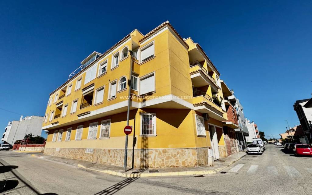 Verkauf - Wohnung - Formentera del Segura