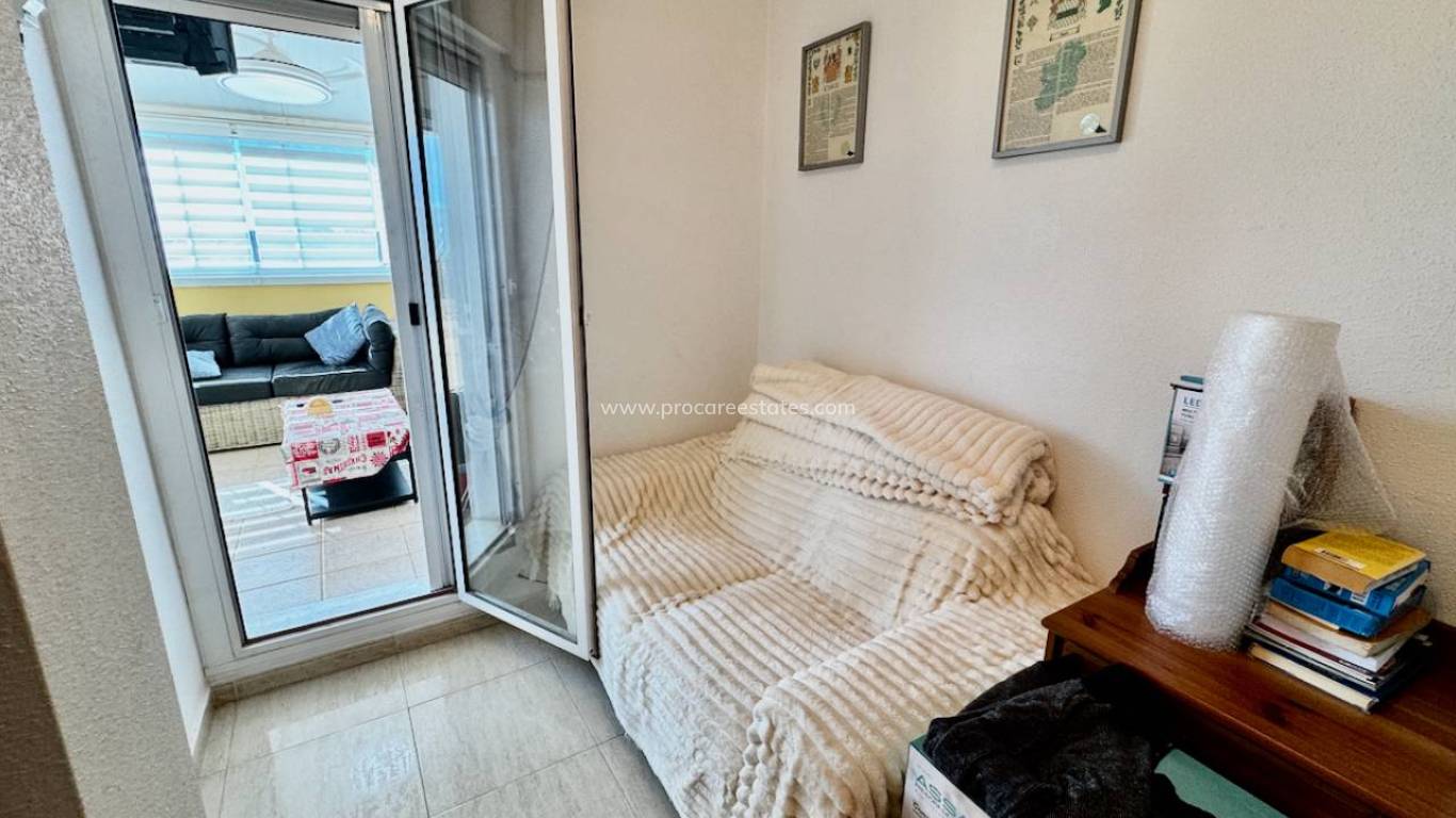 Verkauf - Wohnung - Formentera del Segura