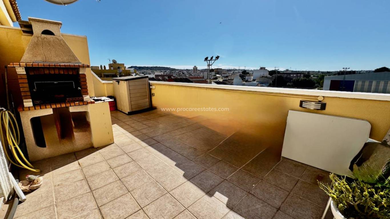 Verkauf - Wohnung - Formentera del Segura