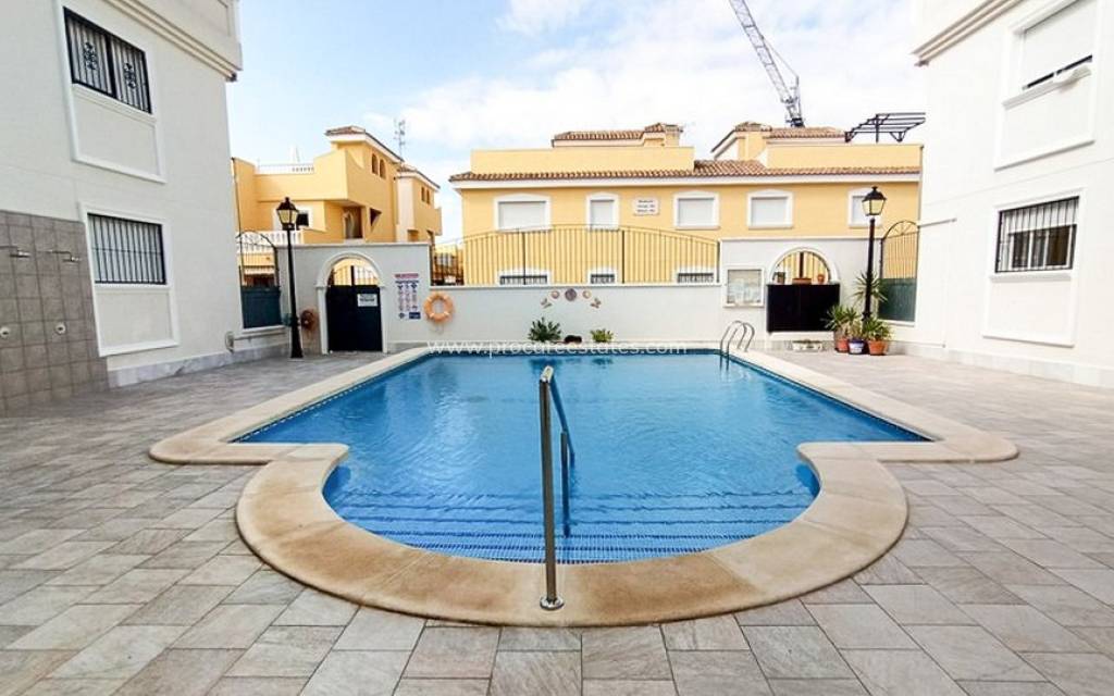 Verkauf - Wohnung - Formentera del Segura