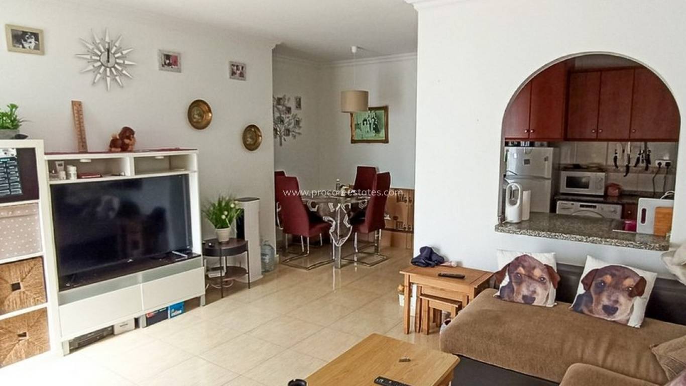 Verkauf - Wohnung - Formentera del Segura