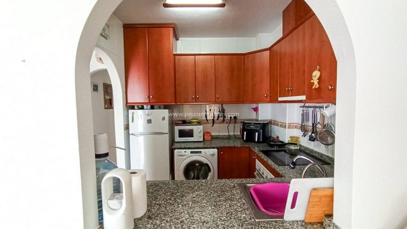 Verkauf - Wohnung - Formentera del Segura