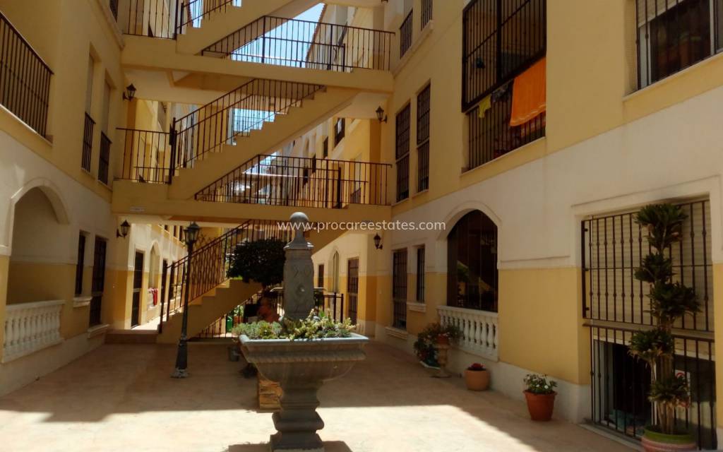 Verkauf - Wohnung - Formentera del Segura