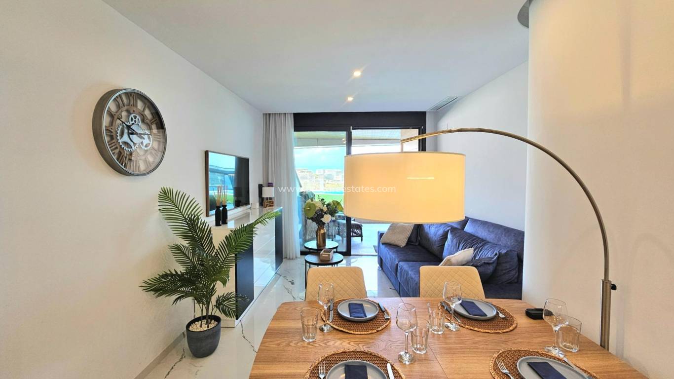 Verkauf - Wohnung - Gran Alacant - Monte y Mar