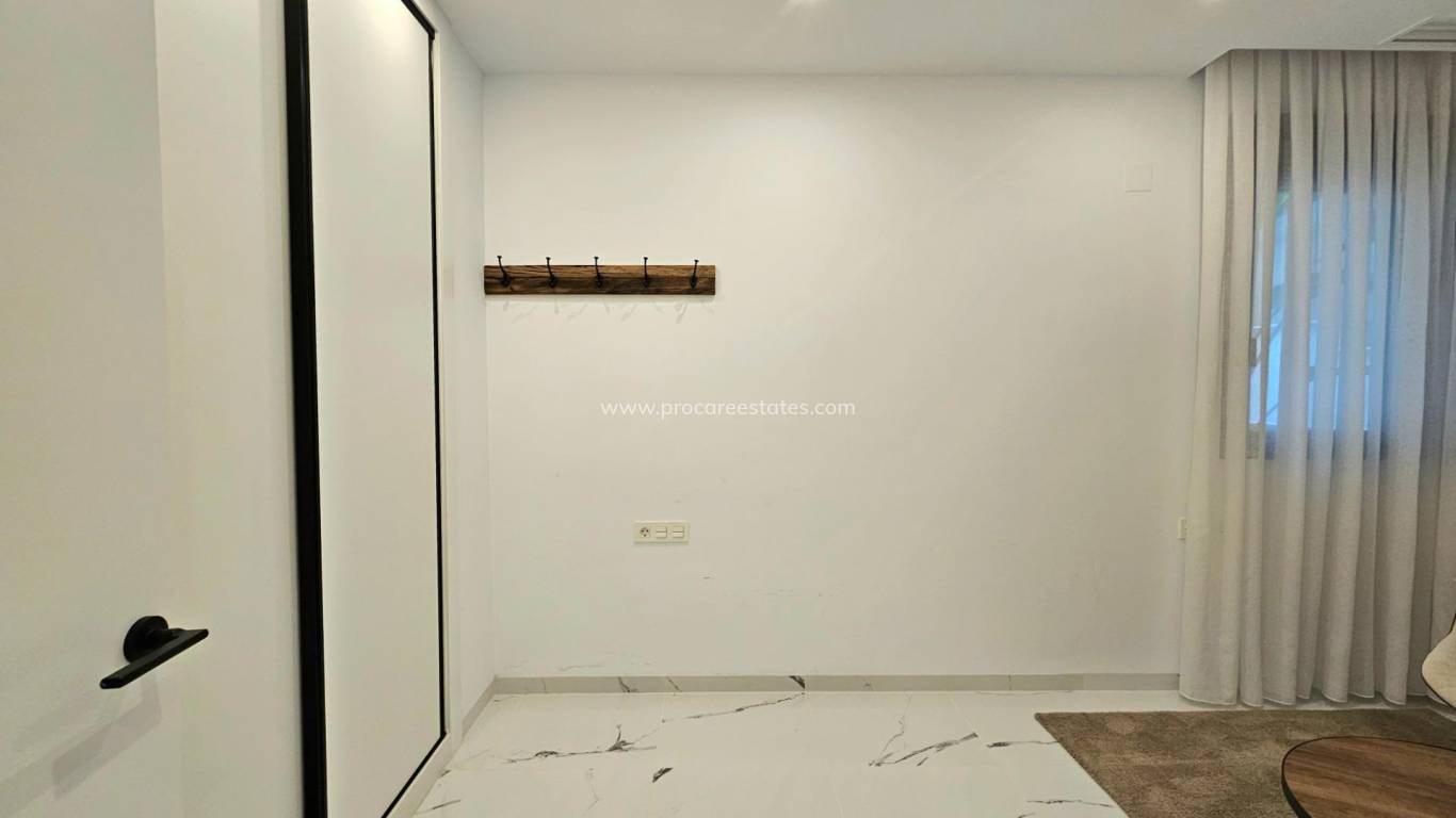 Verkauf - Wohnung - Gran Alacant - Monte y Mar