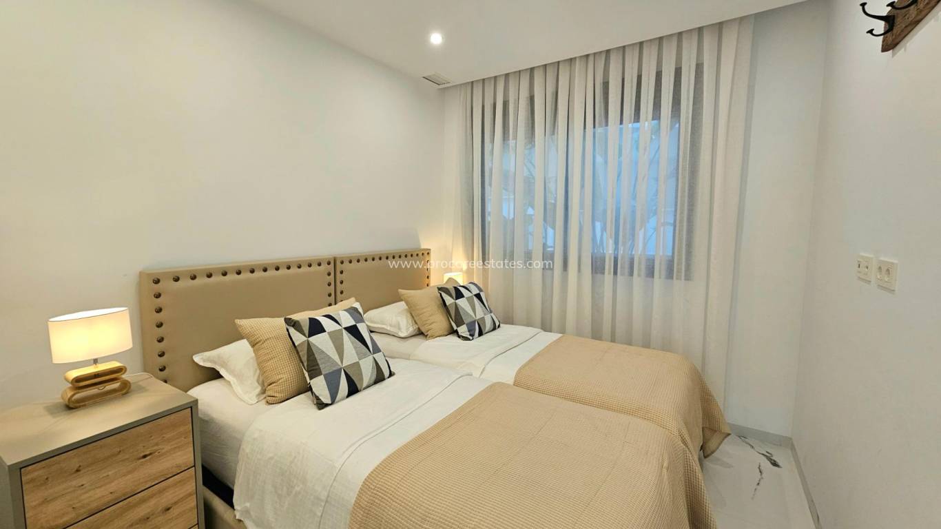 Verkauf - Wohnung - Gran Alacant - Monte y Mar