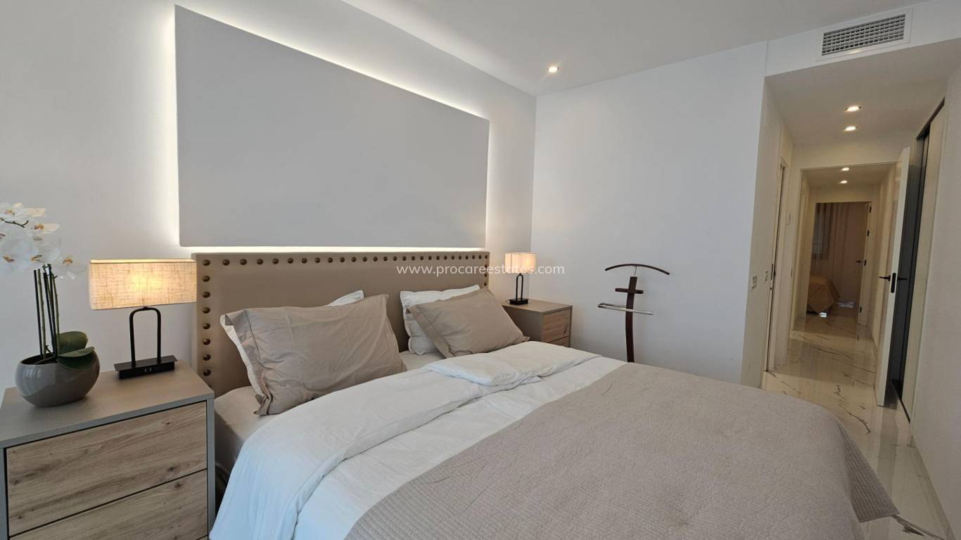 Verkauf - Wohnung - Gran Alacant - Monte y Mar
