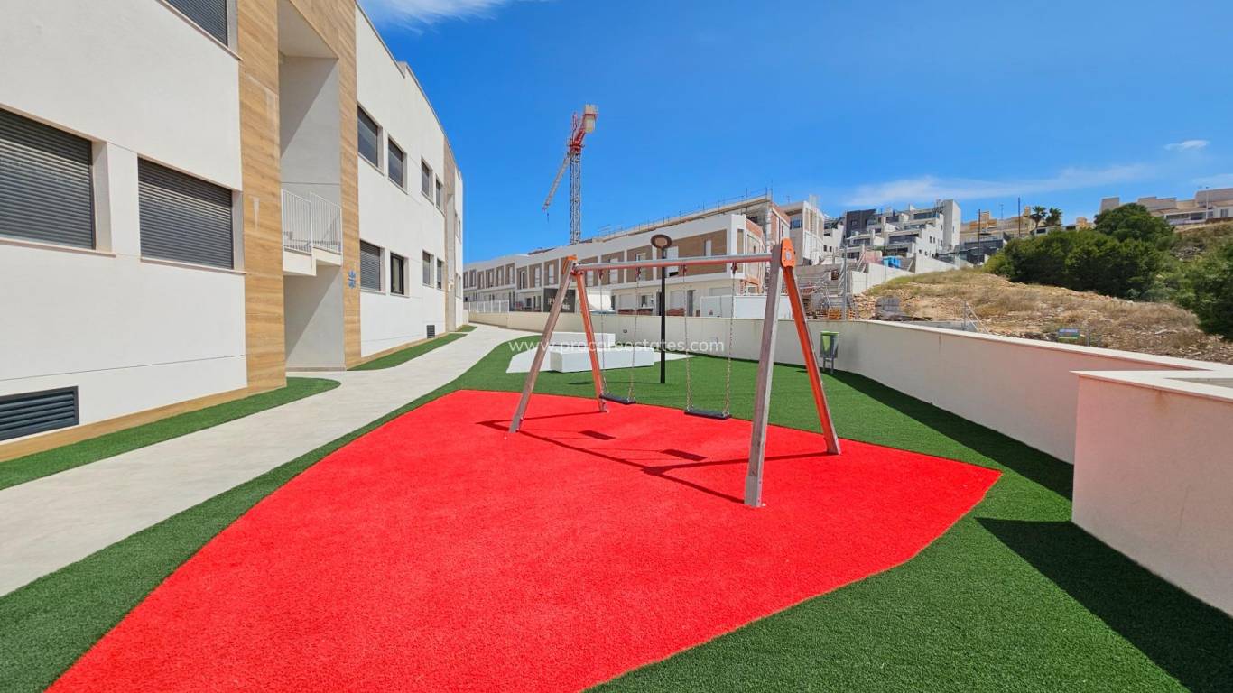 Verkauf - Wohnung - Gran Alacant - Monte y Mar