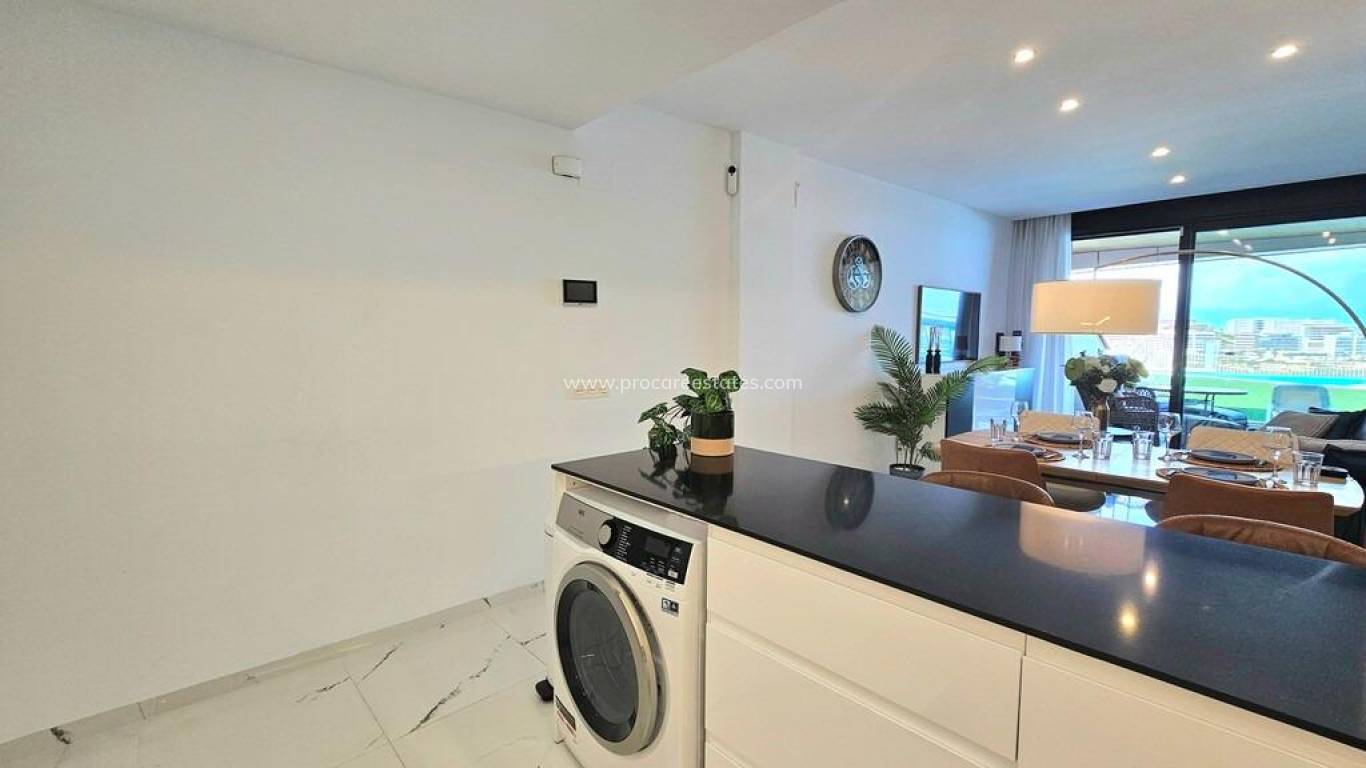 Verkauf - Wohnung - Gran Alacant - Monte y Mar