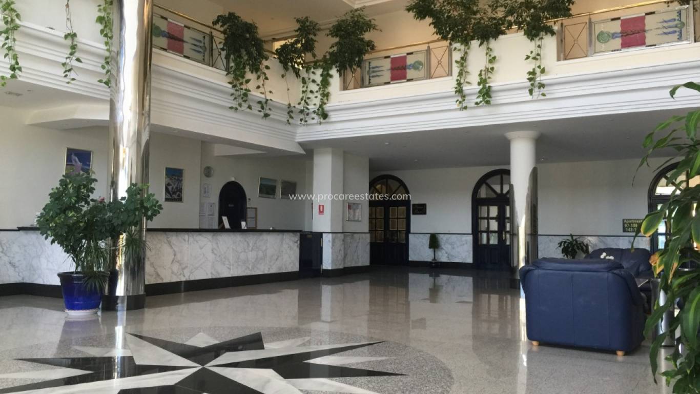 Verkauf - Wohnung - Guardamar del Segura - Balcón al Mar