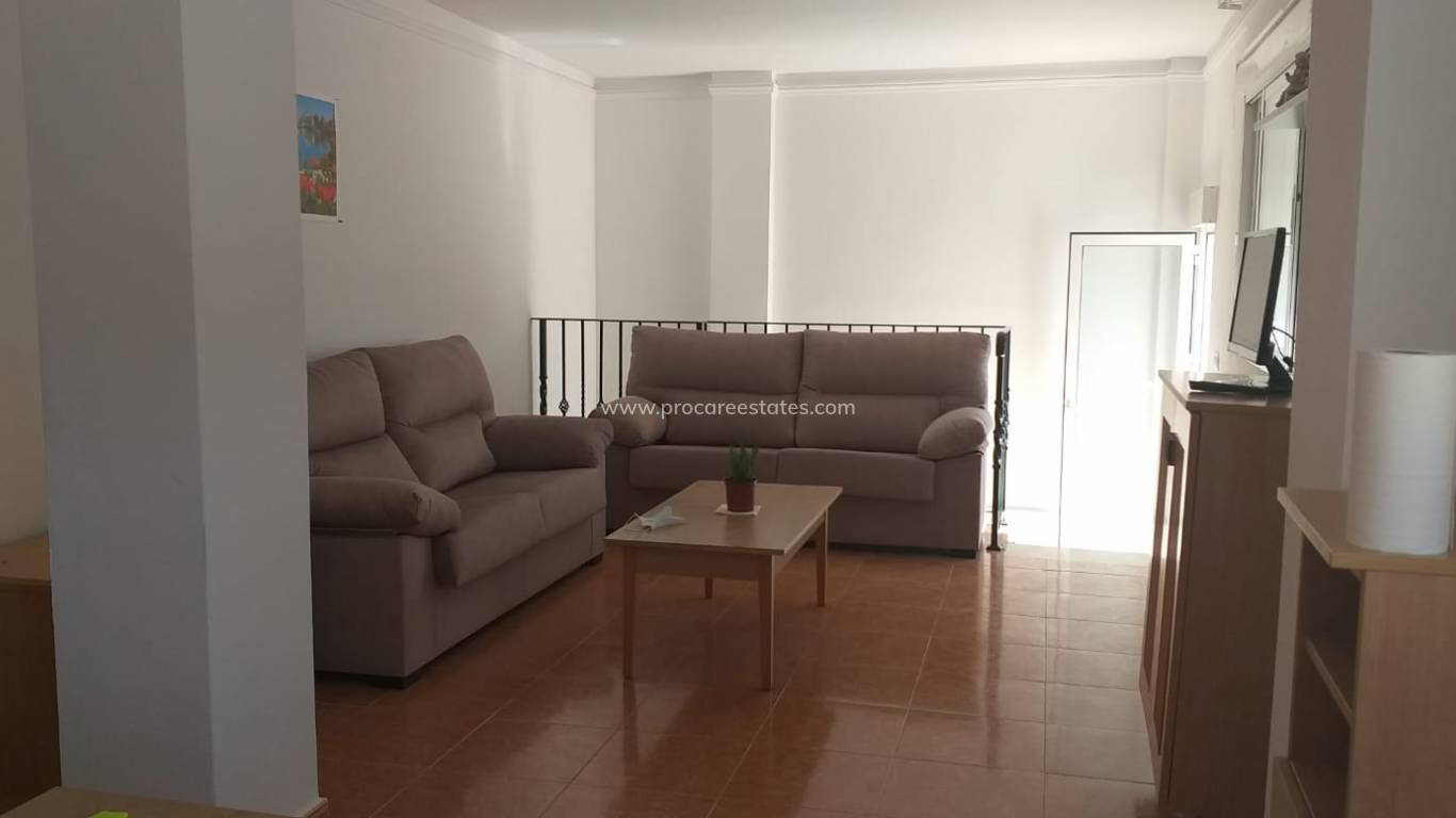 Verkauf - Wohnung - Guardamar del Segura - El Eden