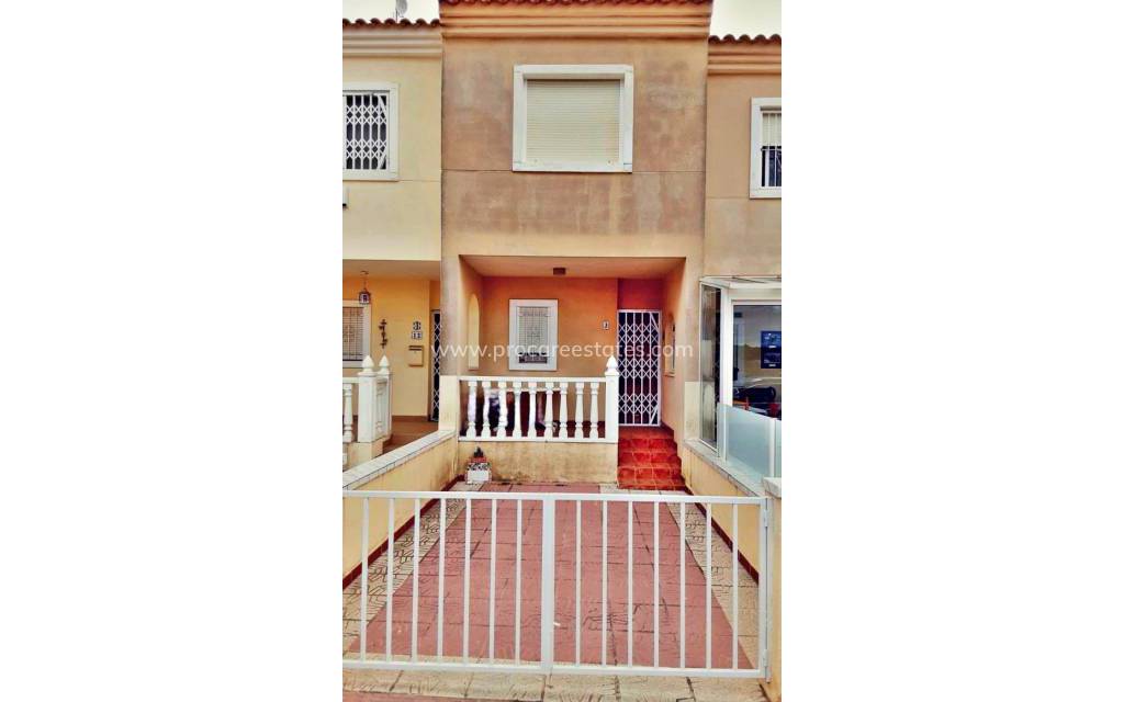 Verkauf - Wohnung - Guardamar del Segura - El Moncayo