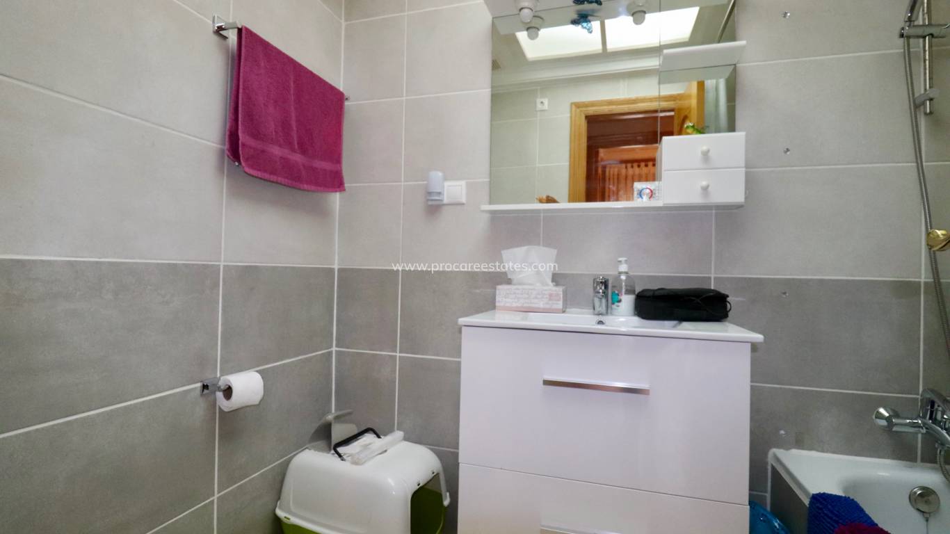 Verkauf - Wohnung - Guardamar del Segura - El Moncayo