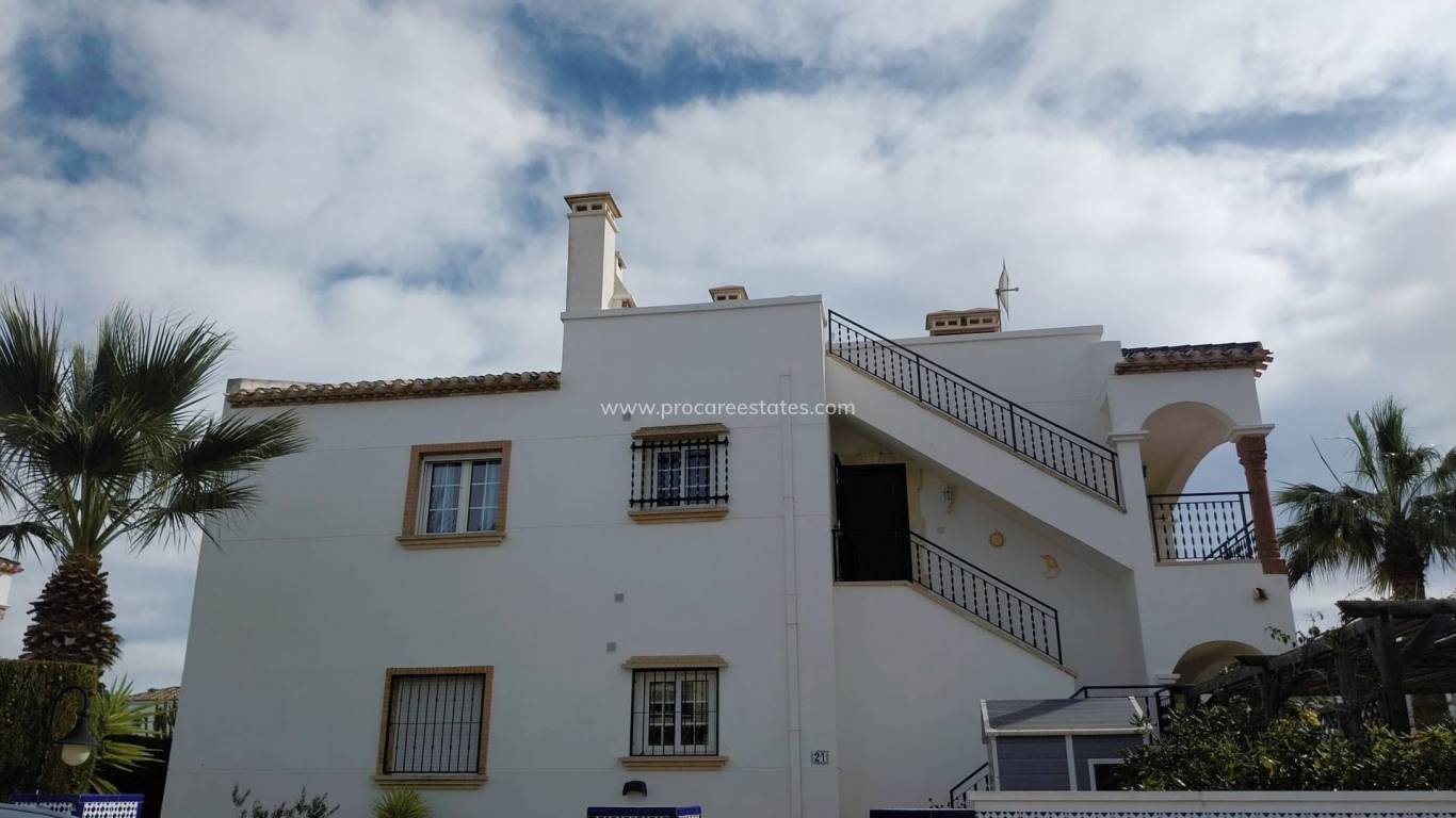 Verkauf - Wohnung - Guardamar del Segura - El Raso