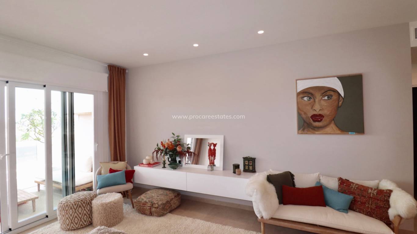 Verkauf - Wohnung - Guardamar del Segura - El Raso