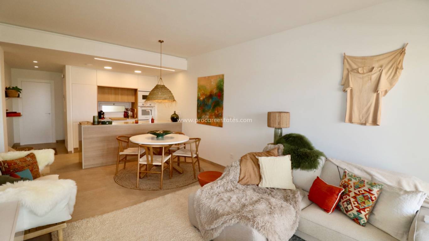 Verkauf - Wohnung - Guardamar del Segura - El Raso