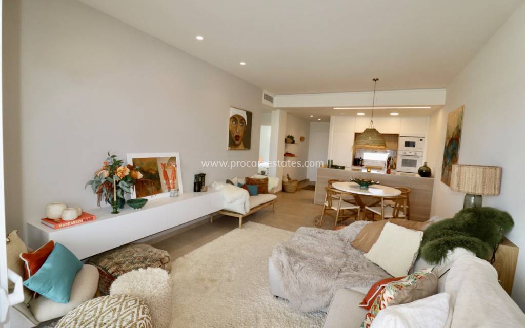 Verkauf - Wohnung - Guardamar del Segura - El Raso