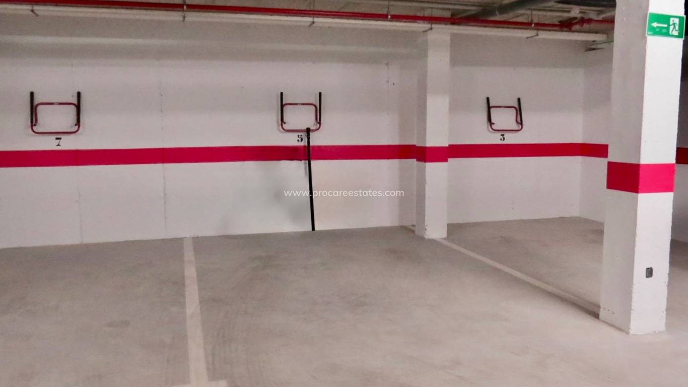 Verkauf - Wohnung - Guardamar del Segura - El Raso