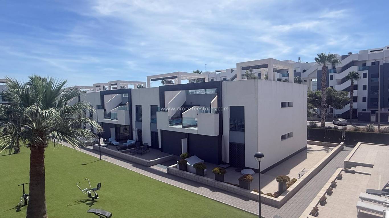 Verkauf - Wohnung - Guardamar del Segura - El Raso