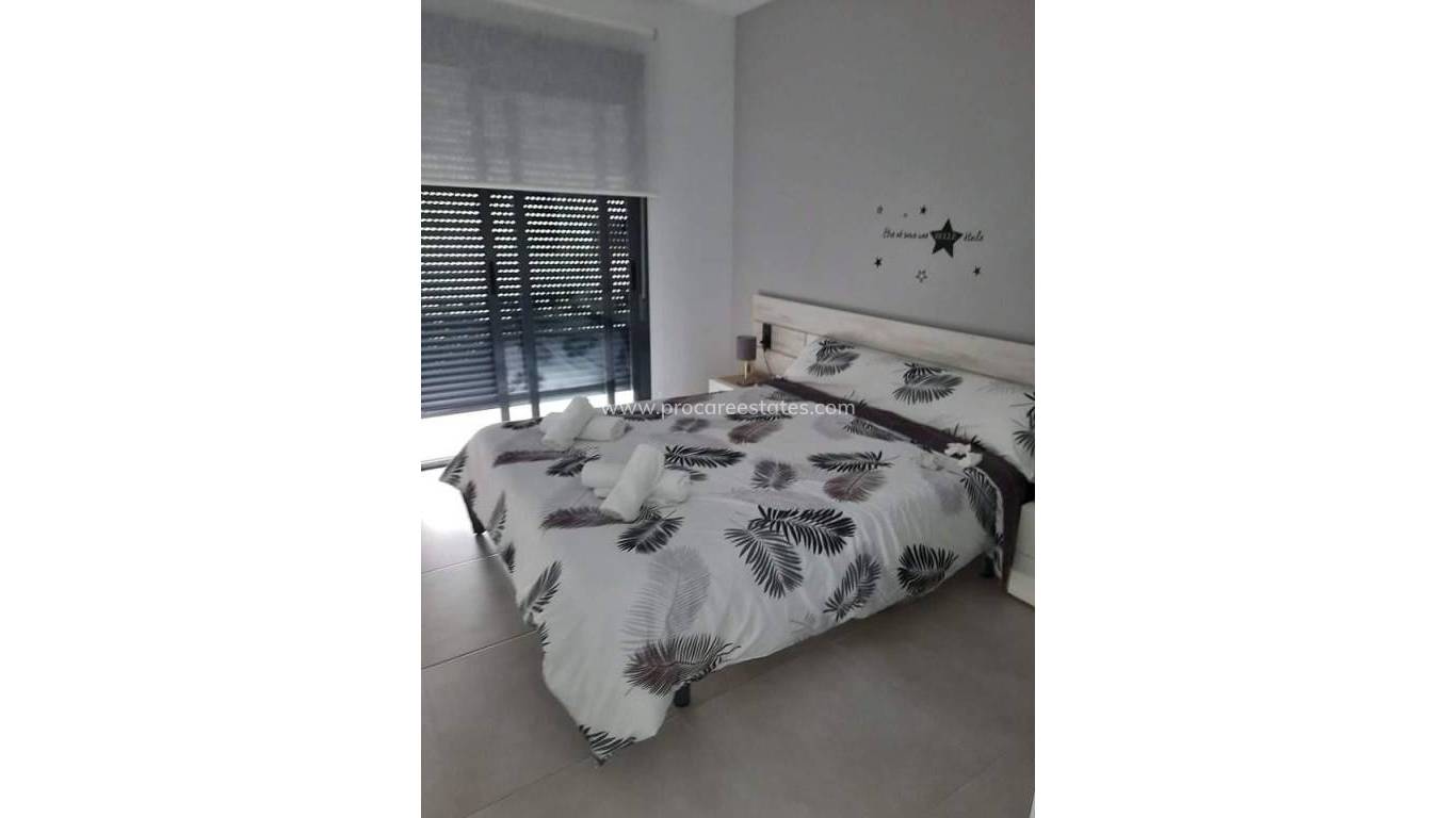 Verkauf - Wohnung - Guardamar del Segura - El Raso