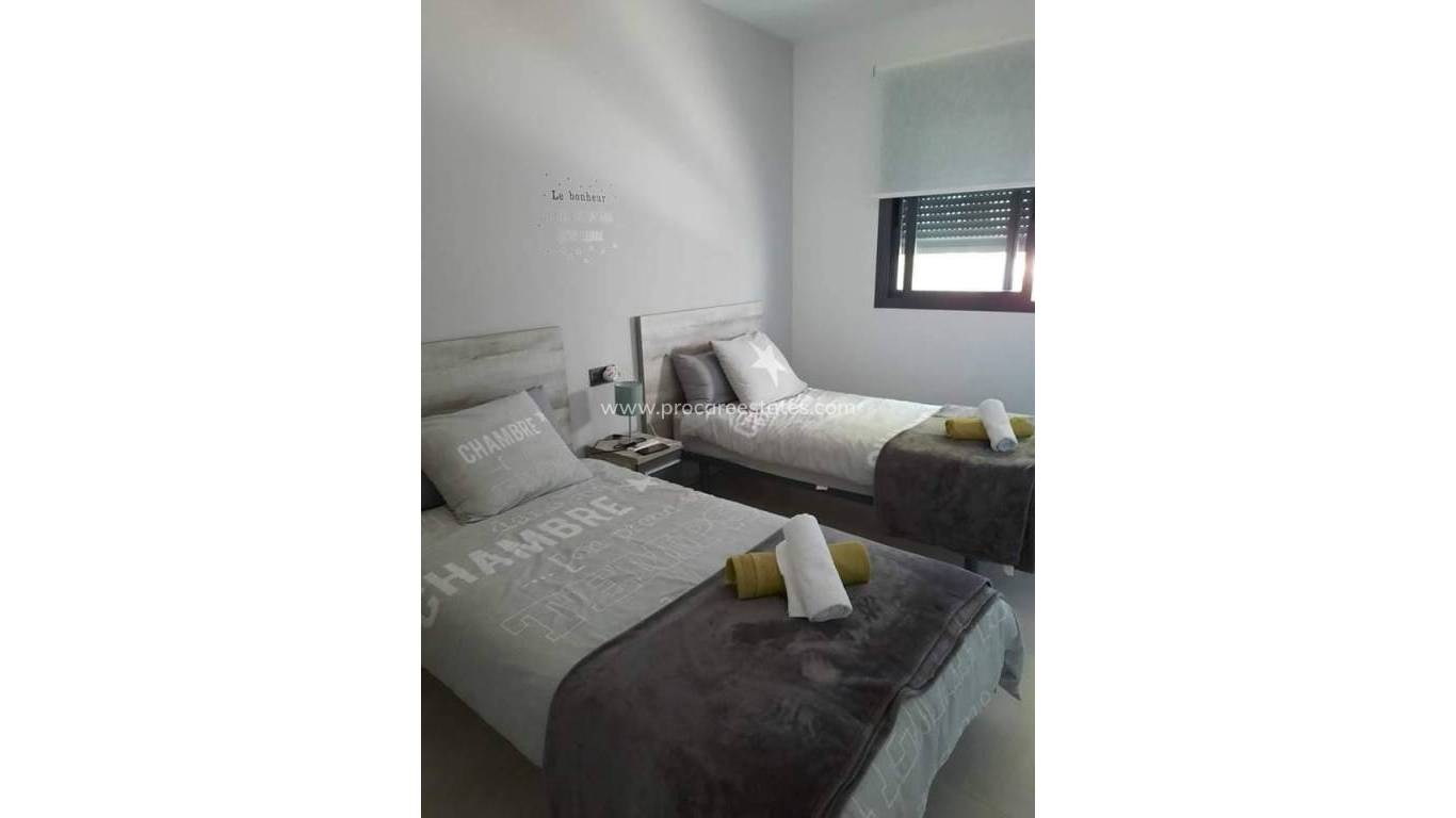 Verkauf - Wohnung - Guardamar del Segura - El Raso