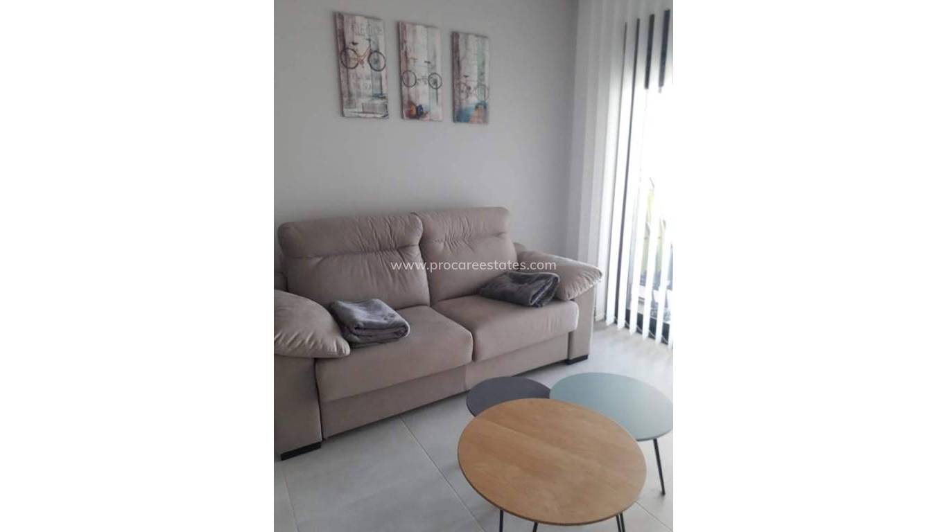 Verkauf - Wohnung - Guardamar del Segura - El Raso