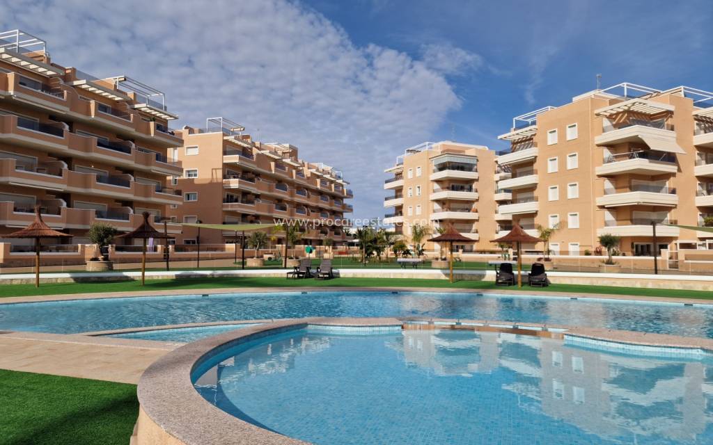 Verkauf - Wohnung - Guardamar del Segura - El Raso