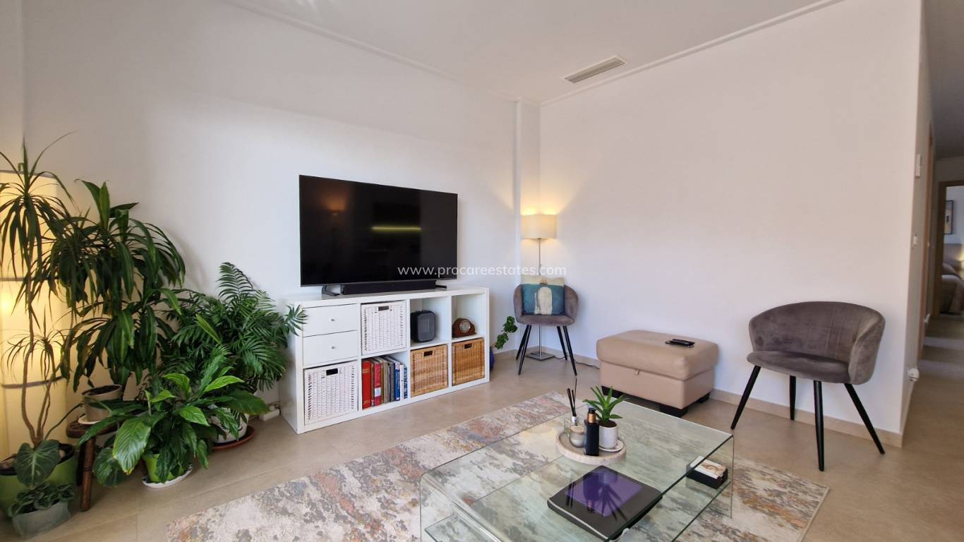 Verkauf - Wohnung - Guardamar del Segura - El Raso