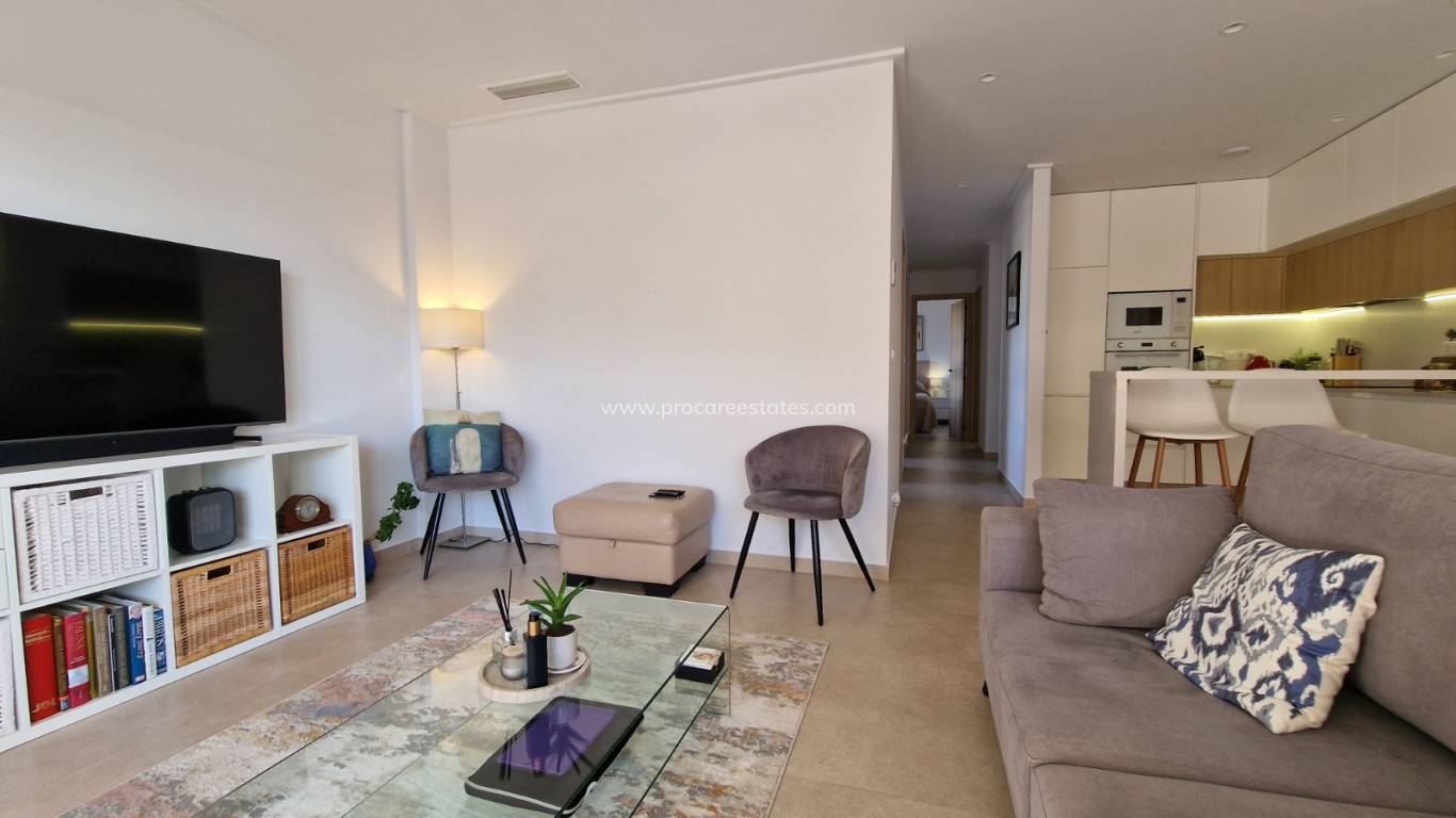 Verkauf - Wohnung - Guardamar del Segura - El Raso