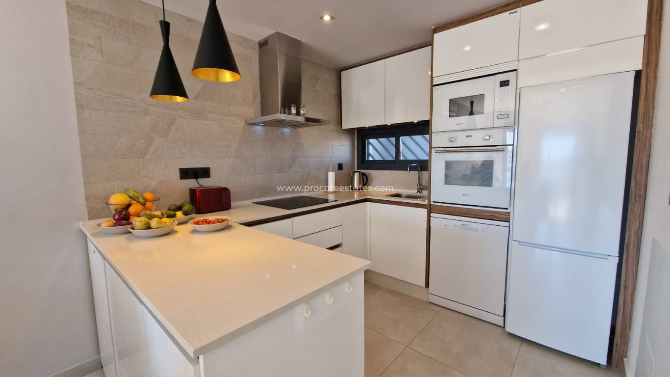 Verkauf - Wohnung - Guardamar del Segura - El Raso