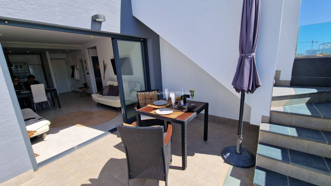 Verkauf - Wohnung - Guardamar del Segura - El Raso