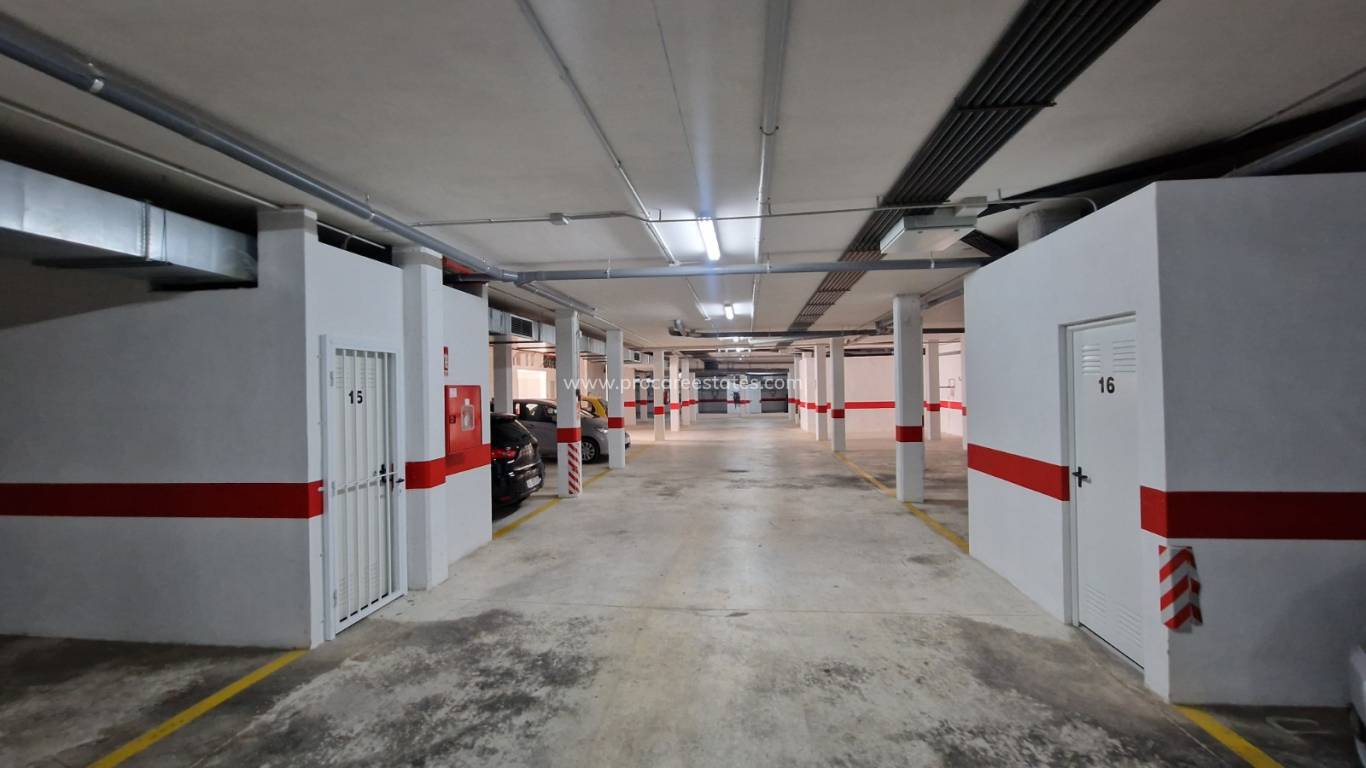 Verkauf - Wohnung - Guardamar del Segura - El Raso