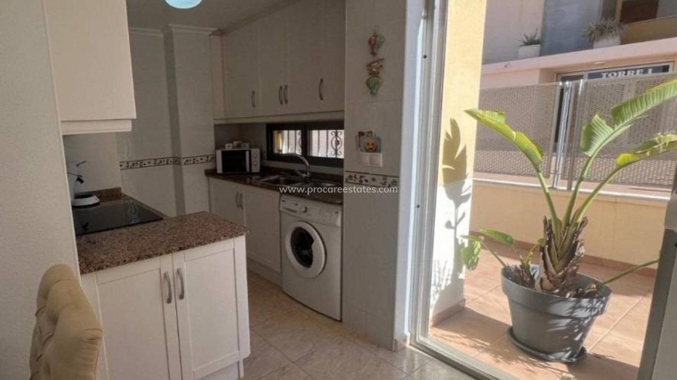 Verkauf - Wohnung - Guardamar del Segura - Guardamar Center