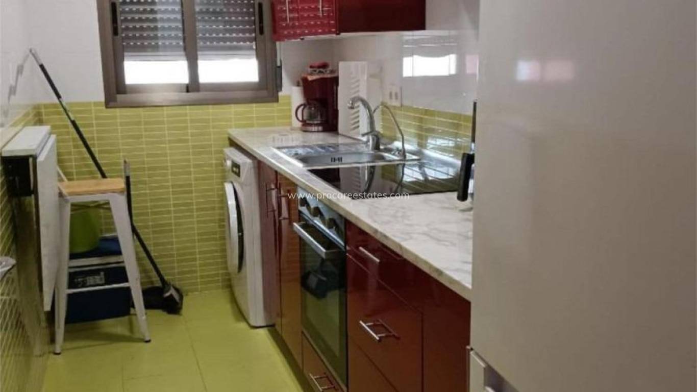 Verkauf - Wohnung - Guardamar del Segura - Guardamar Center