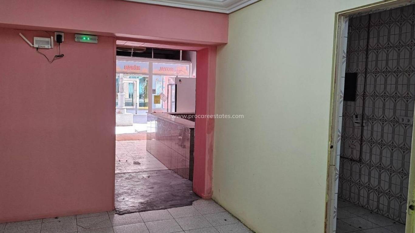 Verkauf - Wohnung - Guardamar del Segura - Guardamar Center