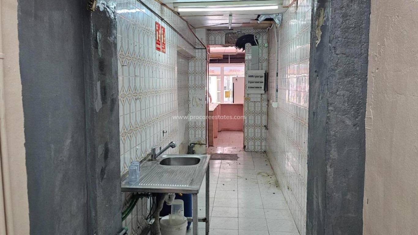 Verkauf - Wohnung - Guardamar del Segura - Guardamar Center