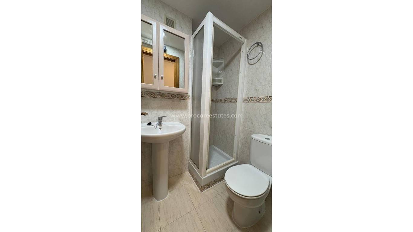 Verkauf - Wohnung - Guardamar del Segura - Guardamar Center