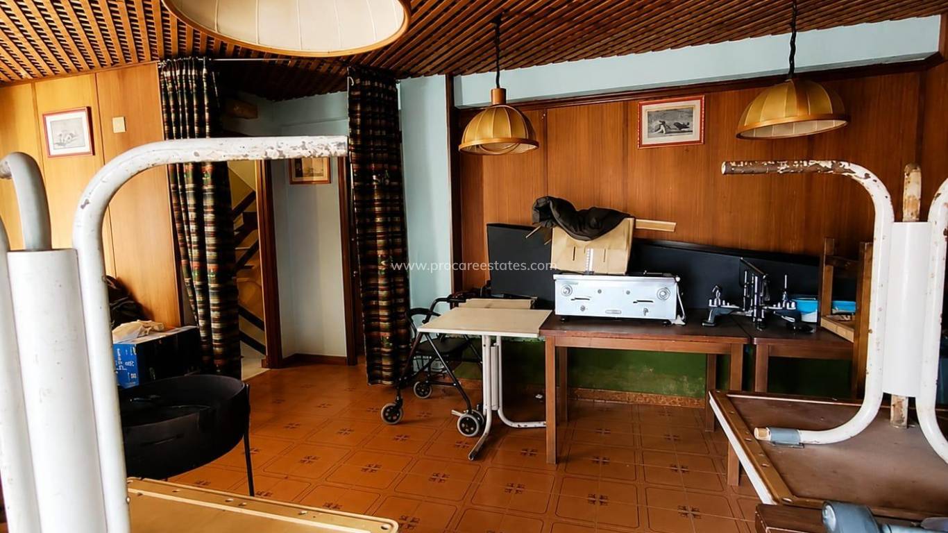 Verkauf - Wohnung - Guardamar del Segura - Guardamar Center