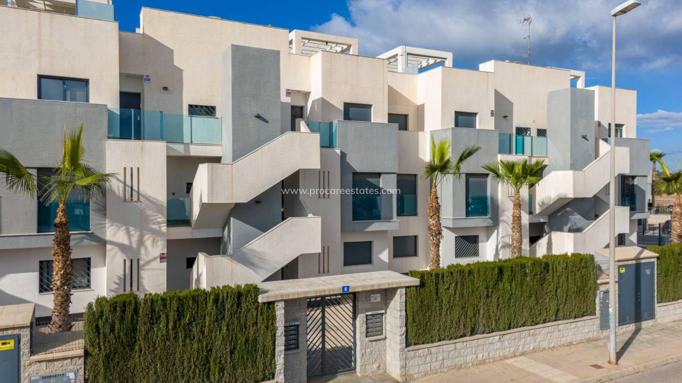 Verkauf - Wohnung - Guardamar del Segura - Guardamar - El Raso