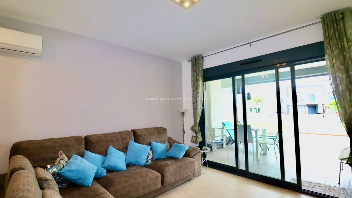 Verkauf - Wohnung - Guardamar del Segura - Guardamar - El Raso